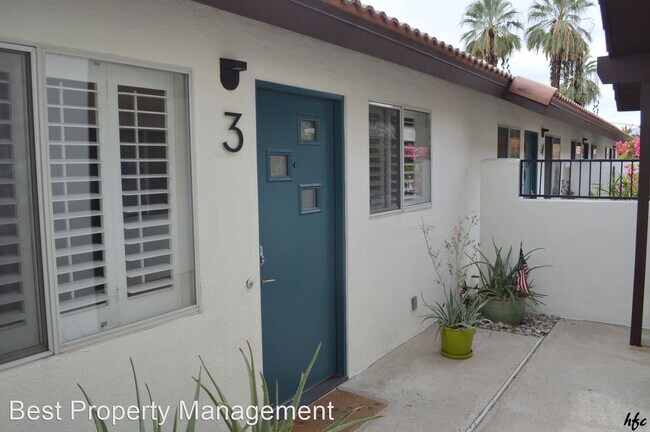 Building Photo - 1 br, 1.5 bath House - 860 N Indian Canyon...