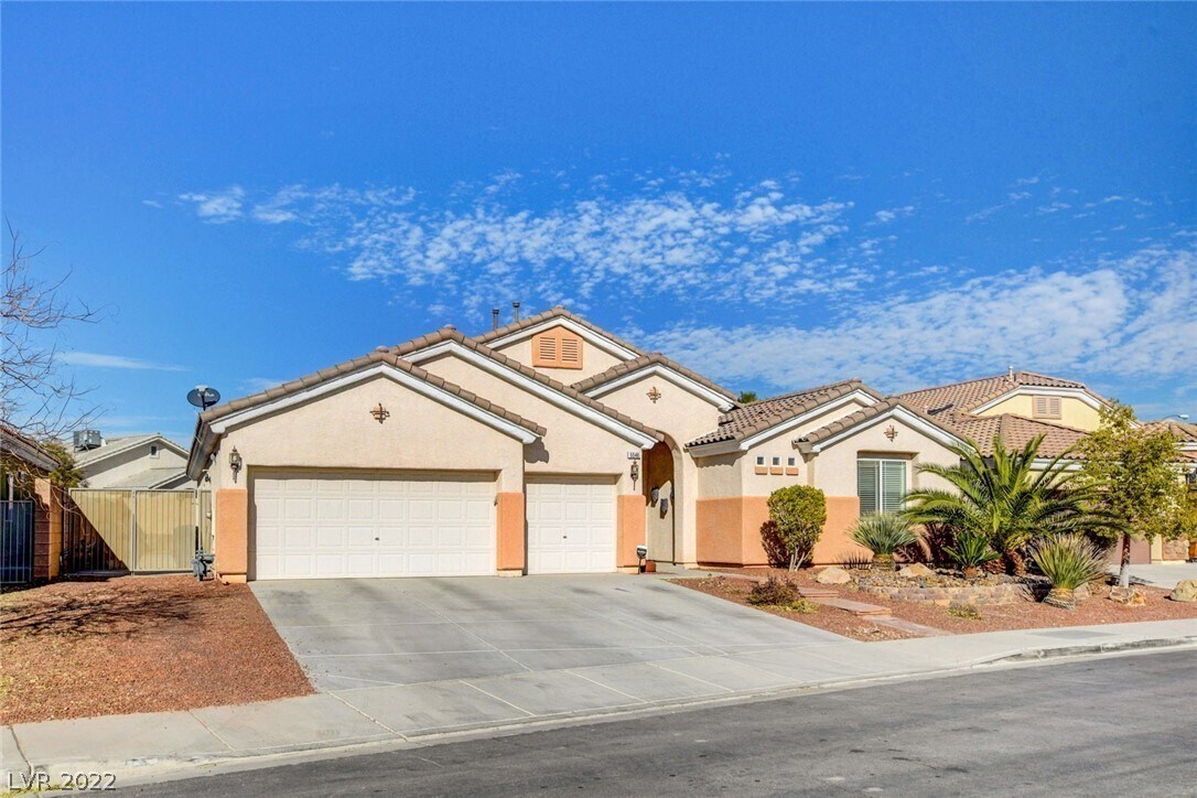 5546 Argenta Habitat Ave, Las Vegas, NV 89139 House Rental in Las
