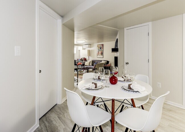 Foto del edificio - 1511 Allison St NW
