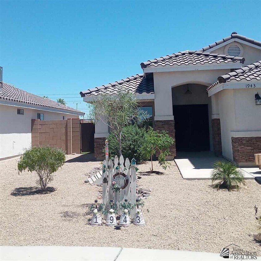 1943 S Village Way, Yuma, AZ 85364 House Rental in Yuma, AZ