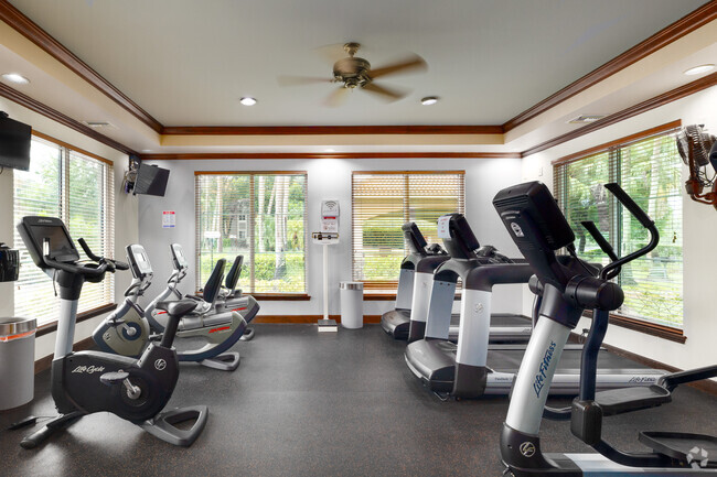 Fitness Center - The Reserve at Naples