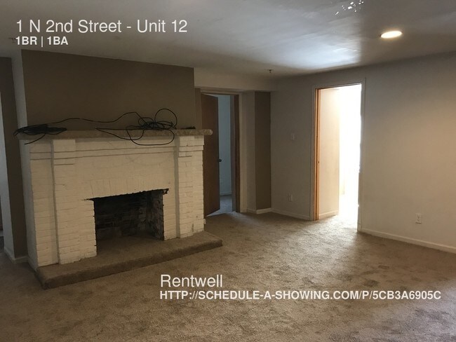 Foto del edificio - 1 N 2nd St