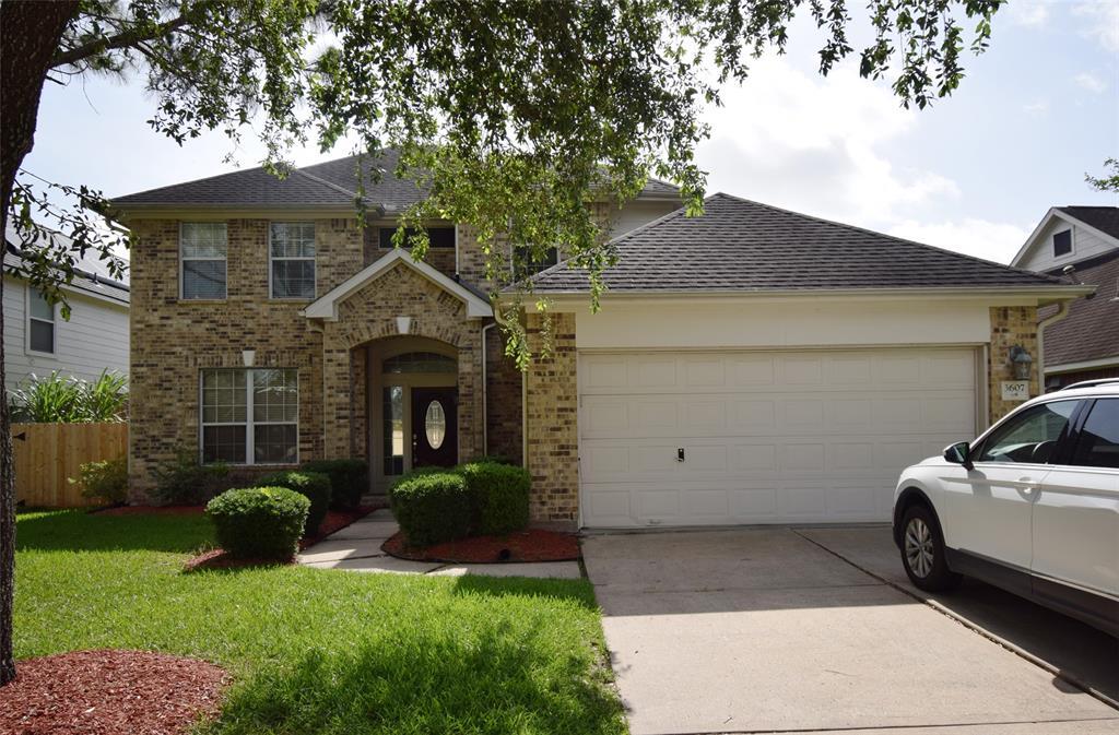 3607 Temple Dr, Manvel, TX 77578 House Rental in Manvel, TX