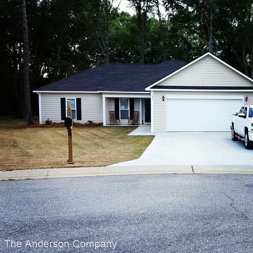 194 Edinborough Dr, Leesburg, GA 31763 House Rental in Leesburg, GA
