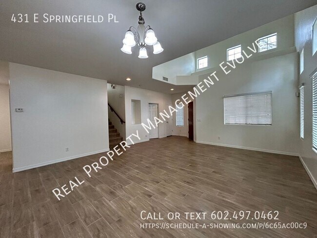 Foto del edificio - 431 E Springfield Pl