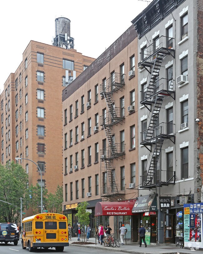 Foto del edificio - 293 Mott St