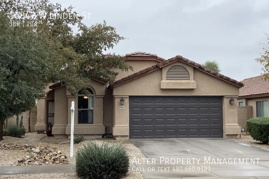 Foto principal - 15847 W Linden St