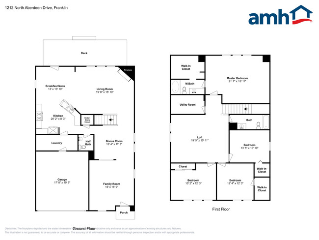 Building Photo - 1212 North Aberdeen Drive