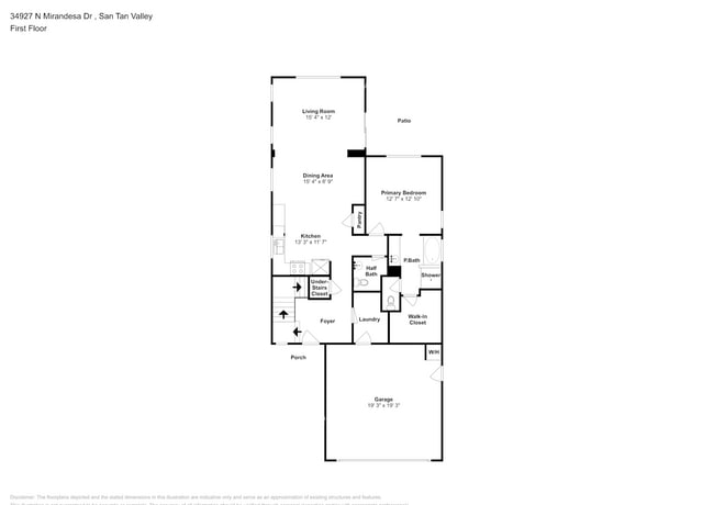 Building Photo - 34927 N Mirandesa Dr