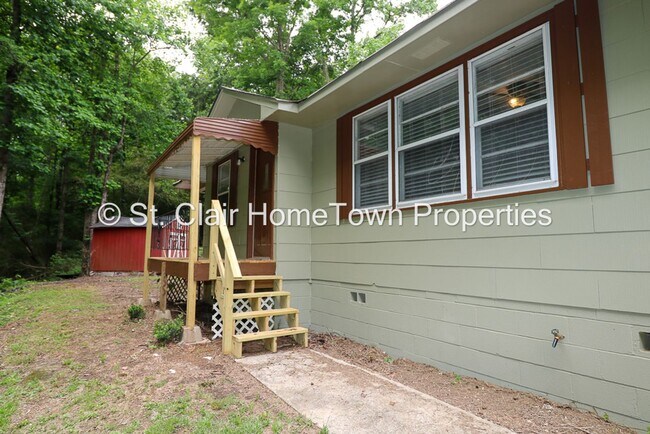 Foto del edificio - Pell City Rental