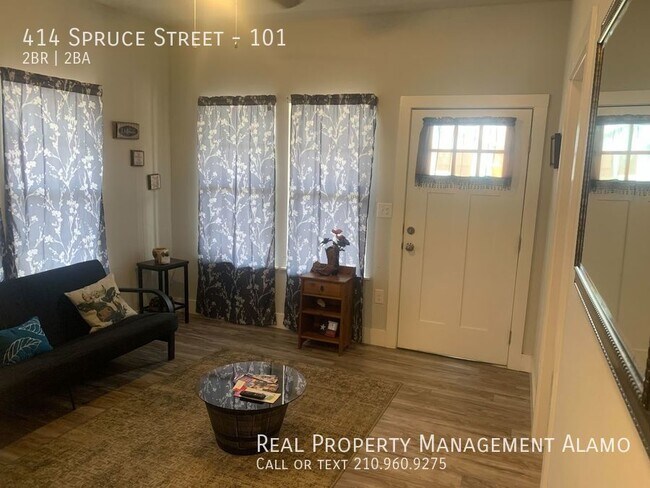 Foto del edificio - 414 Spruce St