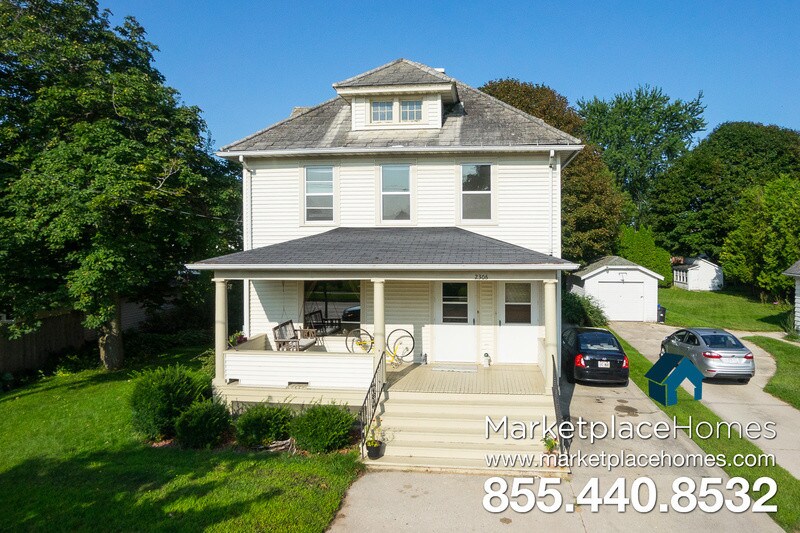 2306 Washington St Unit 2, Two Rivers, WI 54241 Condo for Rent in Two