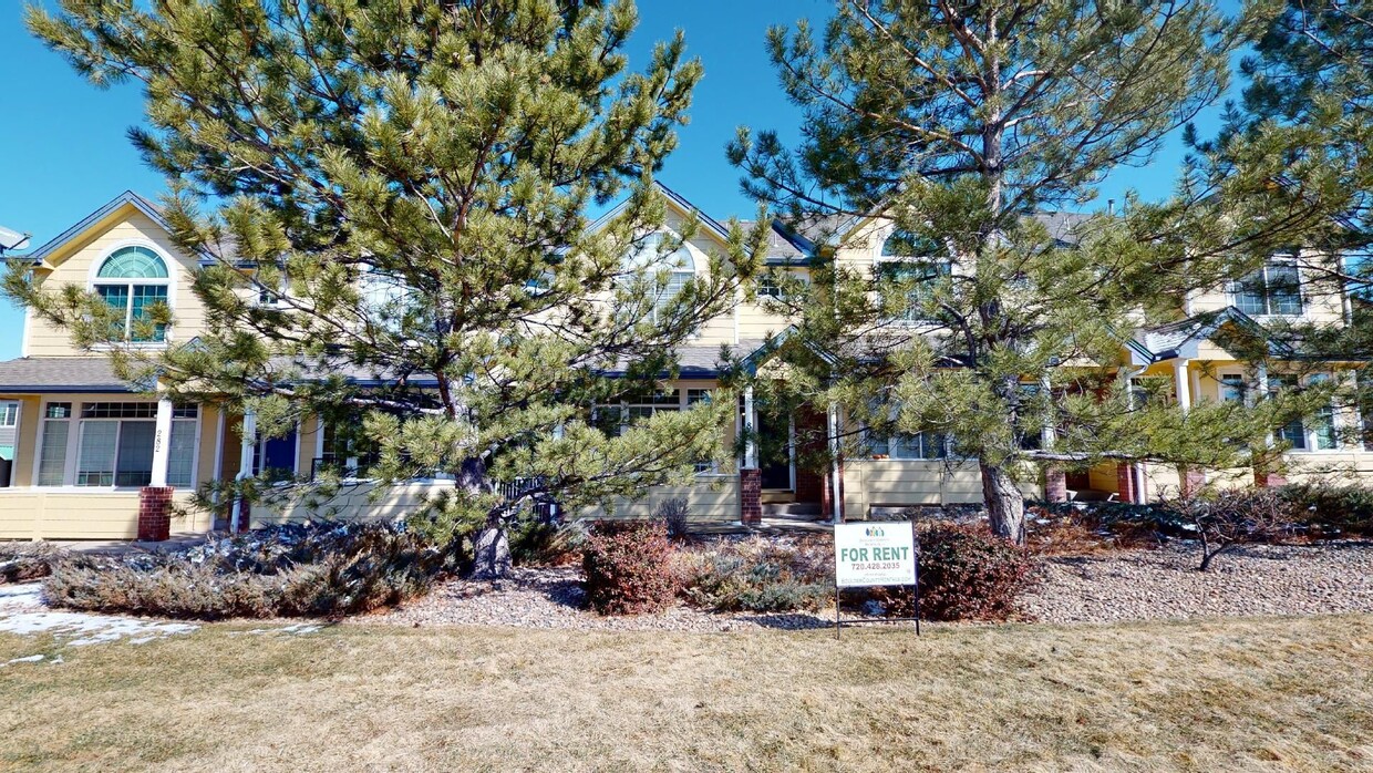 Primary Photo - Rock Creek Townhome