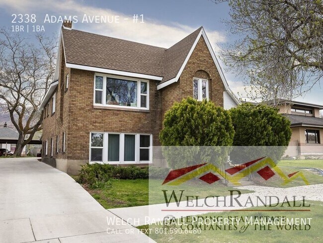 Building Photo - 1 Bedroom 1 Bath Duplex Home (Free Rent fo...