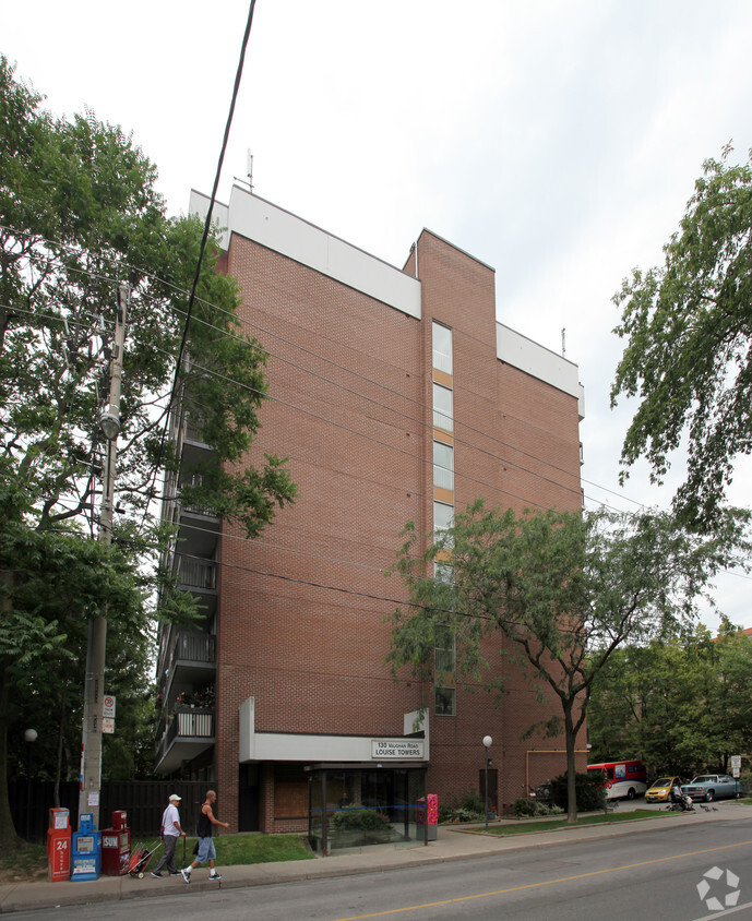 Photo du bâtiment - Louise Towers