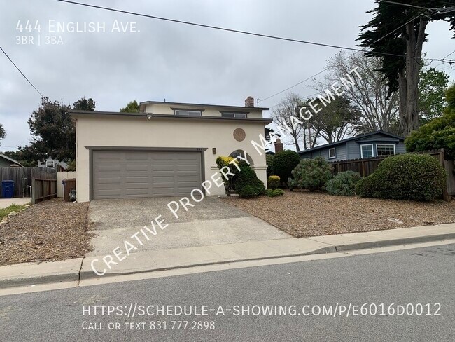 Foto del edificio - 3 Bedroom House in Monterey, CA 93940