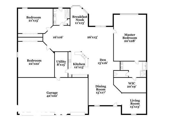 Foto del edificio - 4633 Copper Hill Dr