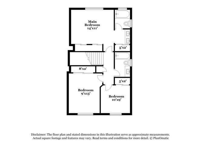 Foto del edificio - 8574 Bluegrass Cir