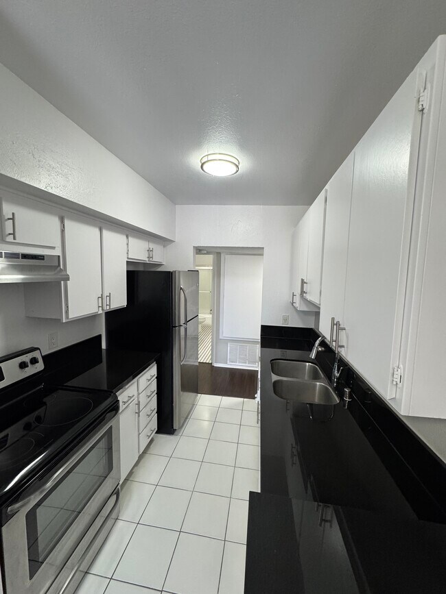 Cocina 321 - Hancock Villa