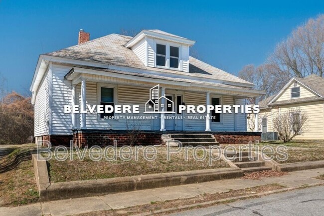 Building Photo - 1118 Campbell St