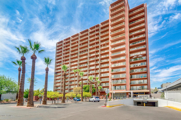 Primary Photo - High Rise Living at Landmark on Central