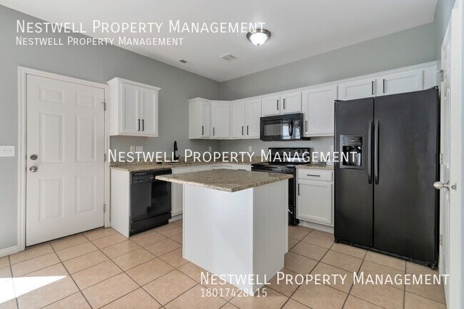 Foto del edificio - Fantastic 3-bed Townhome in Vibrant Daybreak