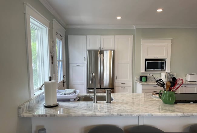 Recently updated kitchen and baths - 32 Esplanade