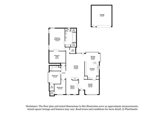 Building Photo - 2819 Calendar Lake Dr