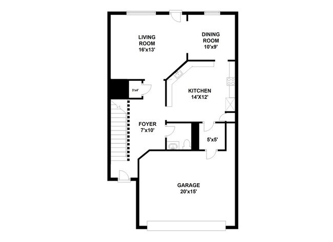 Foto del edificio - 520 Hill Crest Cir