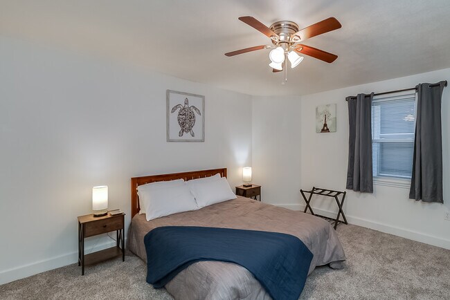Bedroom 2 - 334 E High St