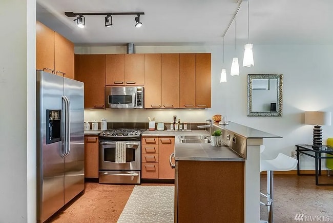 Kitchen - 1414 12th Ave