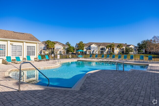 Piscina - Hammock Oaks