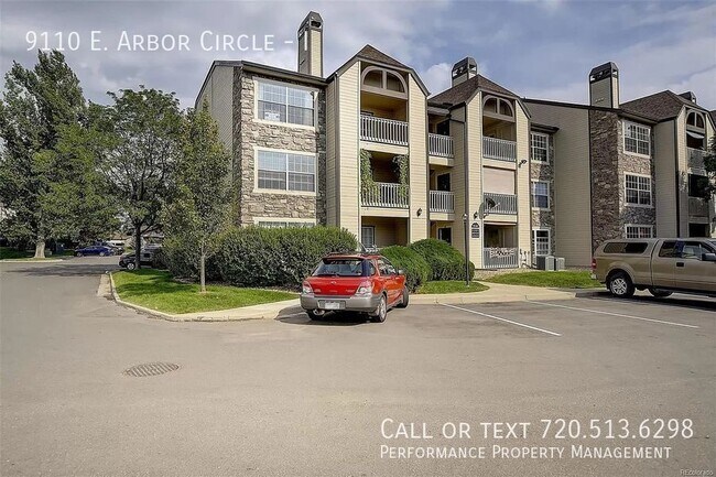 Foto del edificio - 9110 E Arbor Cir
