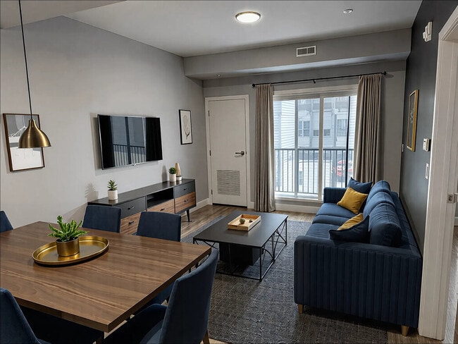 Living Space - The Frontier