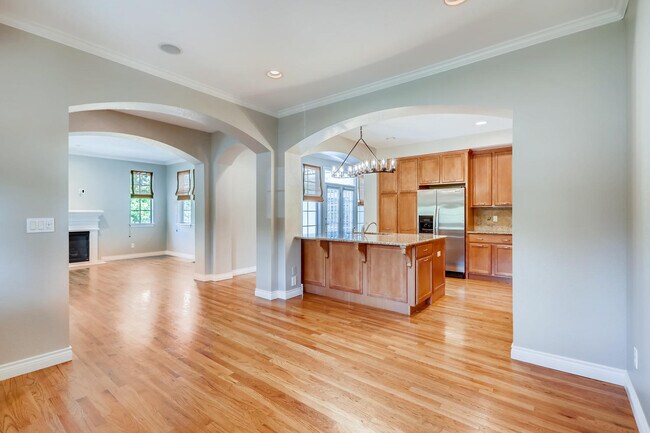 Dining Room to Kitchen - 2786 Havana St