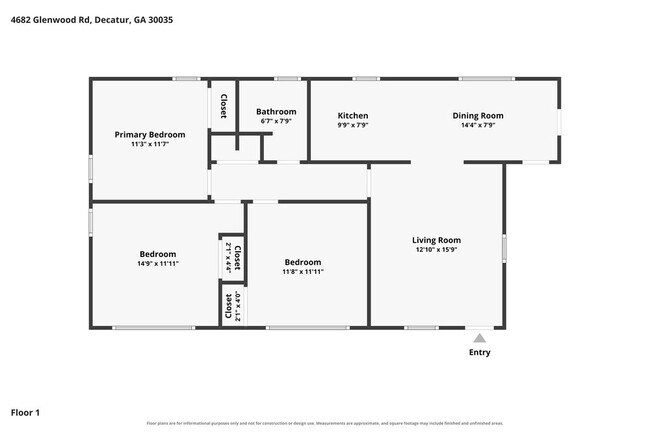 Foto del edificio - 4682 Glenwood Rd