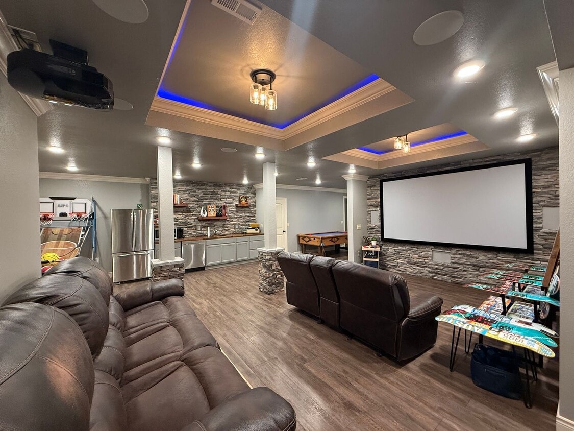 Primary Photo - Custom 5 Bedroom Home with 3 Car Garage