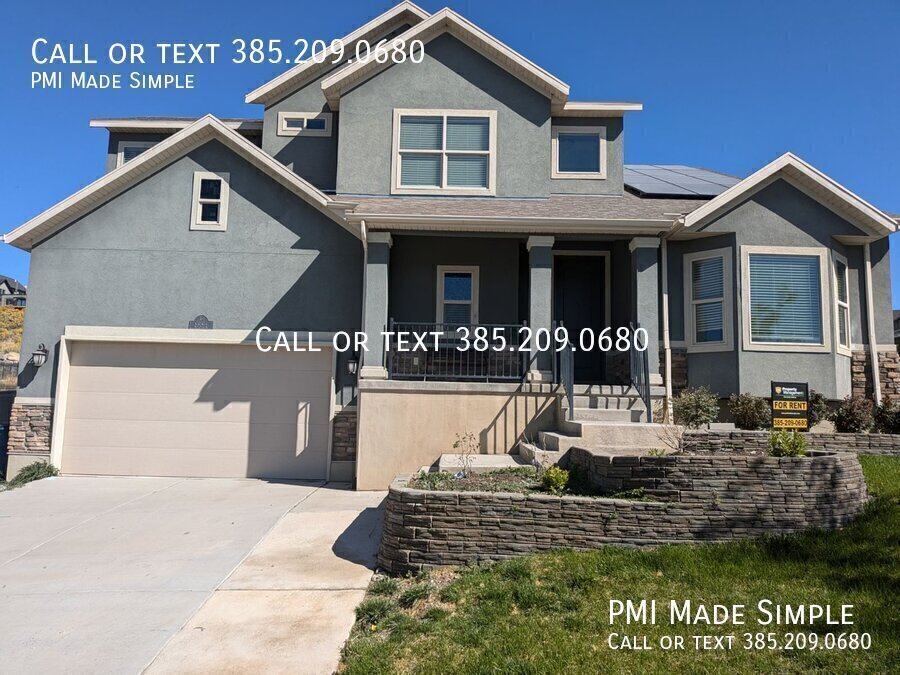 Primary Photo - Large 4BR Home in Great Eagle Mountain Nei...