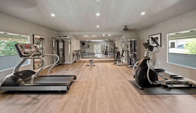 Gimnasio - Arbor Ranch