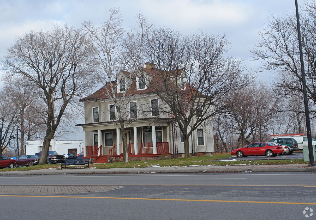 Foto del edificio - 480 Lake Ave