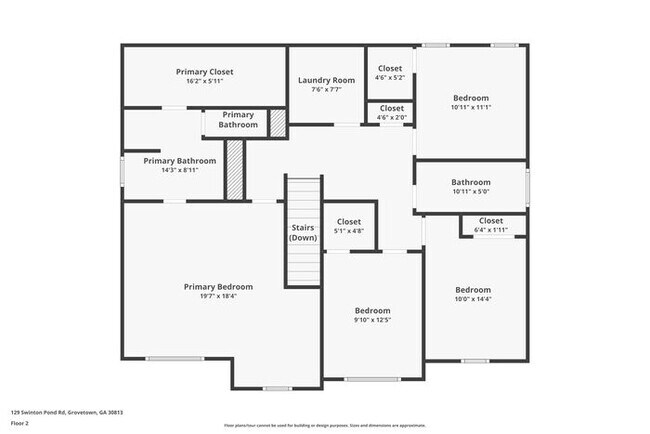 Foto del edificio - Gorgeous 4 Bedroom in Grovetown!