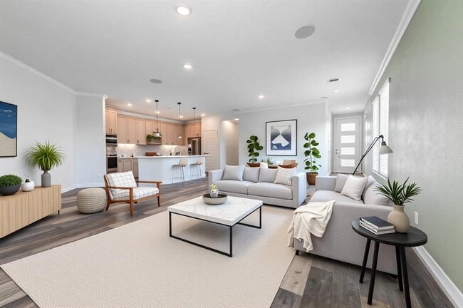 Foto del edificio - 703 Hardwood Grv Ct