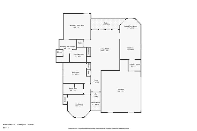 Building Photo - 6589 Silver Oak Cove