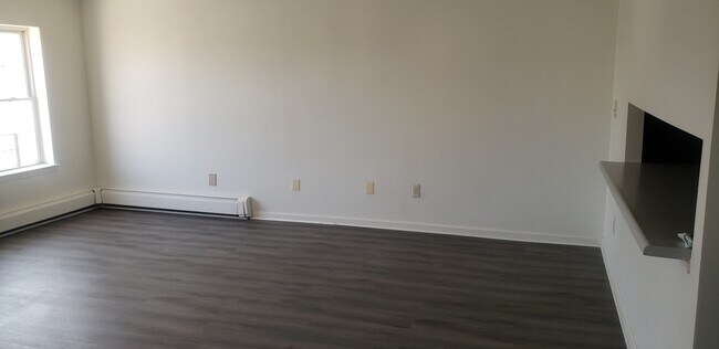 Living Room - 643 Blake Ave