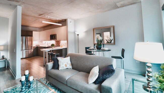 Foto del edificio - 1021 W Addison St