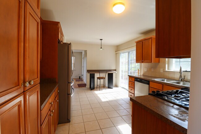 Another view of the Kitchen - 9 Delancy Ave