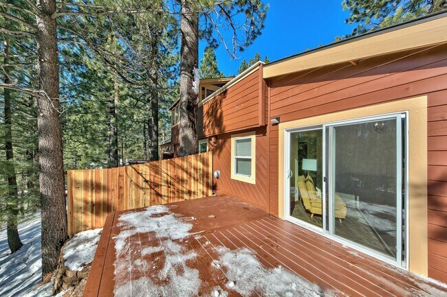 Foto del edificio - Lovely Lake Tahoe Rental