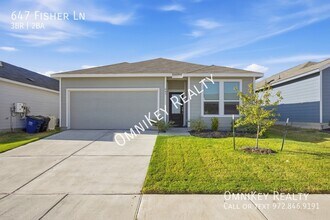 Building Photo - 647 Fisher Ln