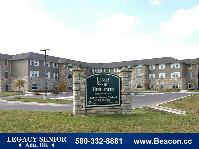 Foto del interior - Legacy Ada Senior Residences