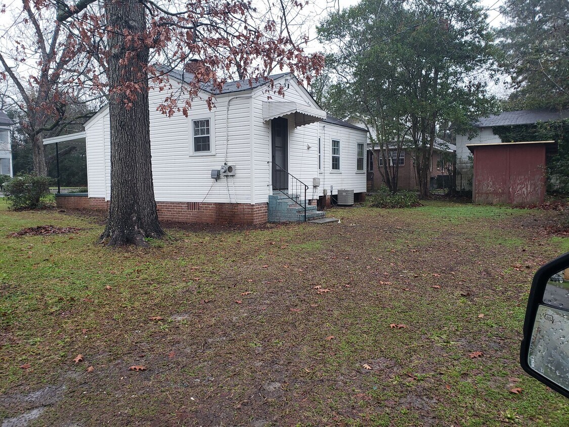 106 North St, Dublin, GA 31021 House Rental in Dublin, GA